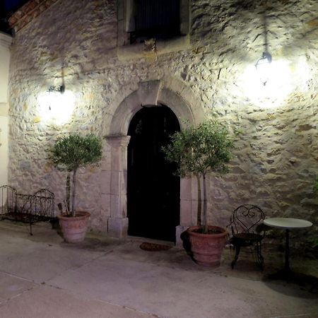 Les Deux Tours Bed and Breakfast Brignon Eksteriør billede