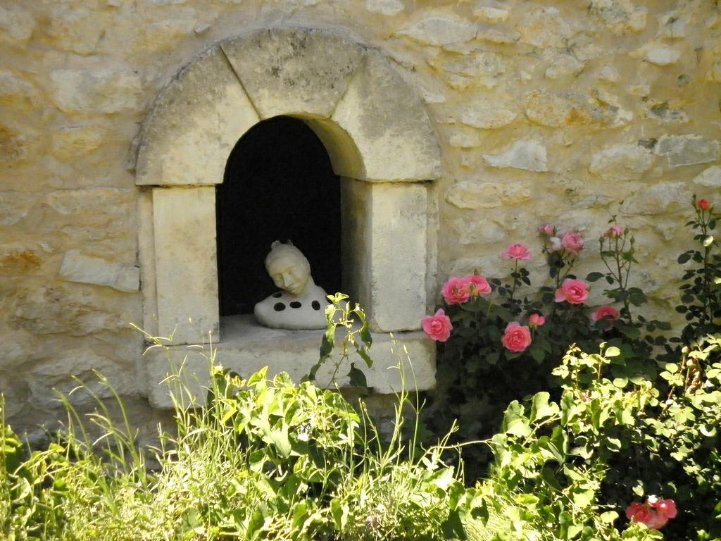 Les Deux Tours Bed and Breakfast Brignon Eksteriør billede