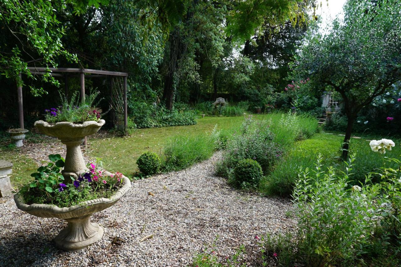 Les Deux Tours Bed and Breakfast Brignon Eksteriør billede
