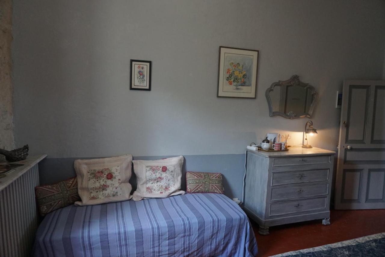 Les Deux Tours Bed and Breakfast Brignon Eksteriør billede