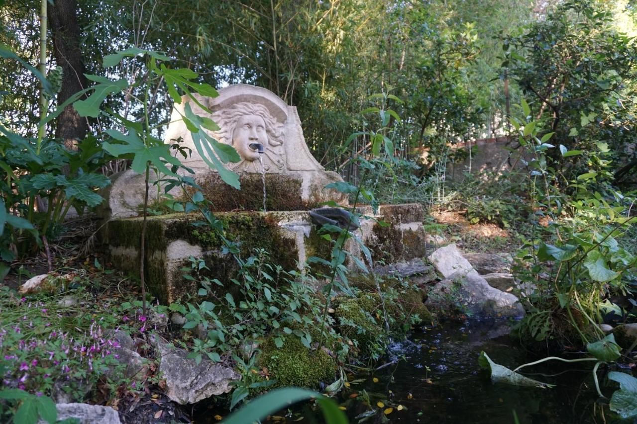 Les Deux Tours Bed and Breakfast Brignon Eksteriør billede