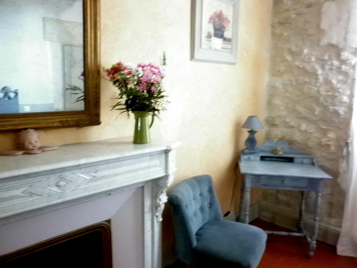 Les Deux Tours Bed and Breakfast Brignon Eksteriør billede